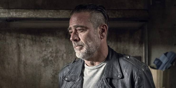 The Walking Dead The 15 Saddest Things About Negan The Walking Dead The 15 Saddest Things About Negan
